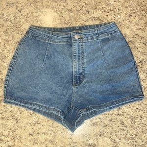 Wild Fable Highest Rise Shorts - 4/27 waist